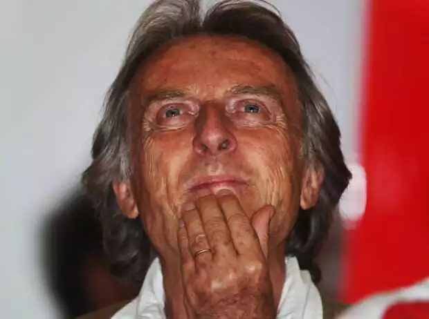 Luca di Montezemolo Titel-Bild zur News: Luca di Montezemolo