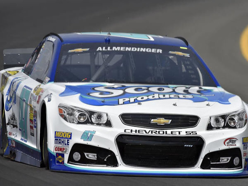 AJ Allmendinger