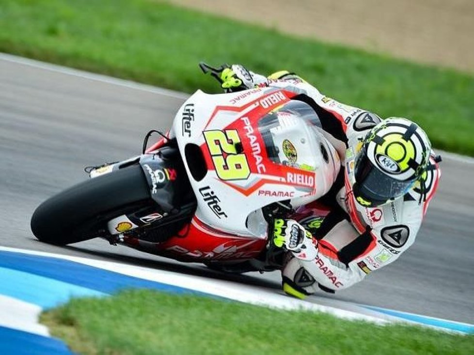 Andrea Iannone