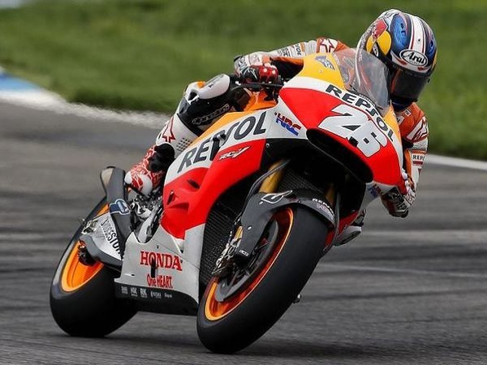 Daniel Pedrosa