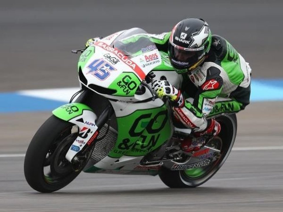 Scott Redding