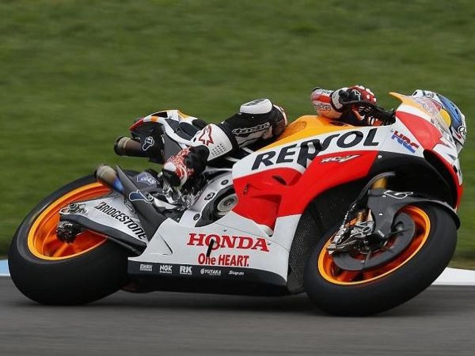 Daniel Pedrosa