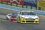 David Gilliland (Front Row) 