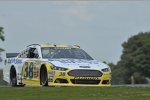 David Gilliland (Front Row) 