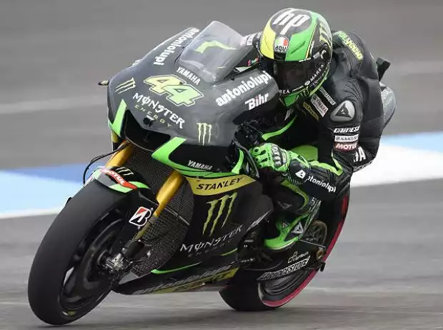 Pol Espargaro Titel-Bild zur News: Pol Espargaro