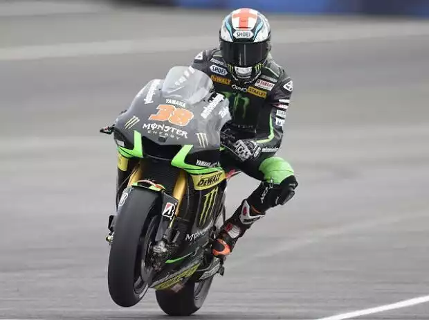 Bradley Smith Titel-Bild zur News: Bradley Smith