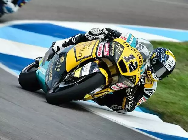 Thomas Lüthi Titel-Bild zur News: Thomas Lüthi
