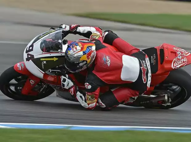Jonas Folger Titel-Bild zur News: Jonas Folger