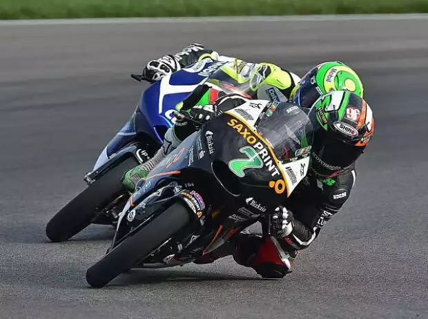 Efren Vazquez Titel-Bild zur News: Efren Vazquez