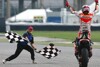 Bild zum Inhalt: Zehnter Sieg: Marquez triumphiert in Indianapolis