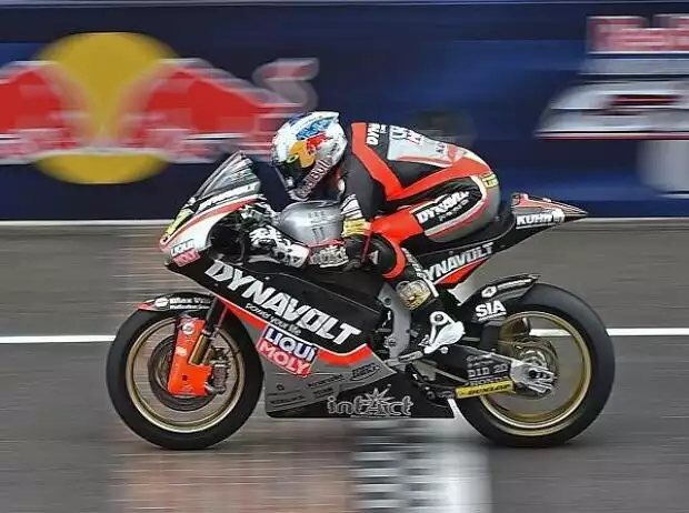 Sandro Cortese Titel-Bild zur News: Sandro Cortese
