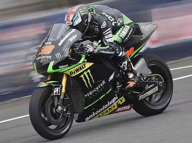 Bradley Smith Titel-Bild zur News: Bradley Smith