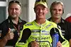 Bild zum Inhalt: Aegerter wieder auf dem Podium