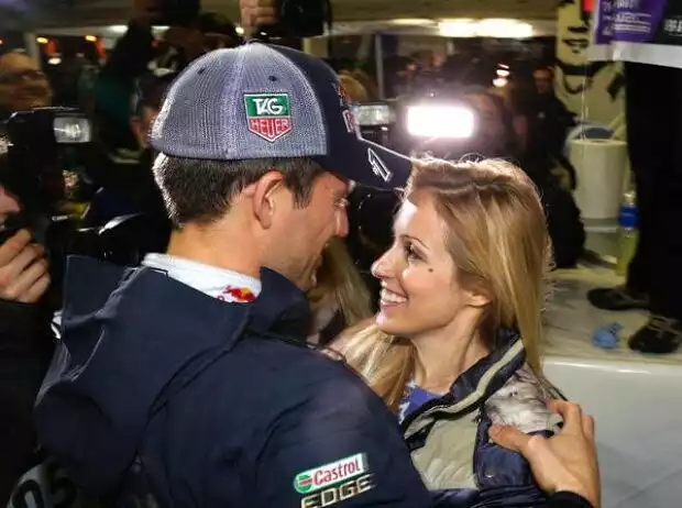 Sebastien Ogier Titel-Bild zur News: Sebastien Ogier