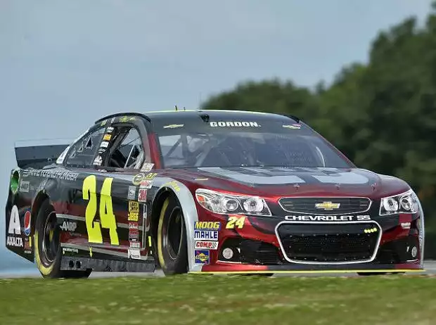 Jeff Gordon Titel-Bild zur News: Jeff Gordon