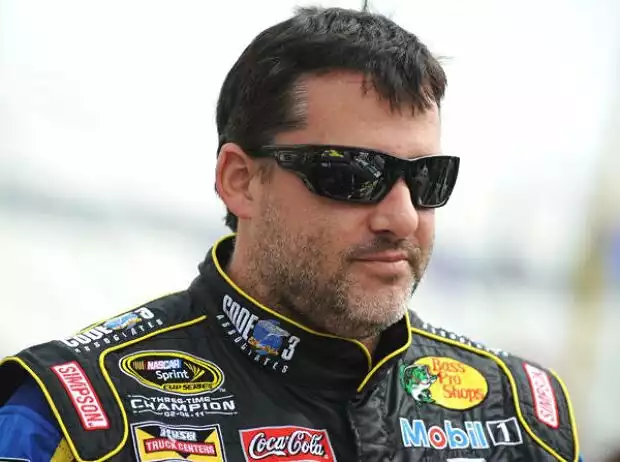 Titel-Bild zur News: Tony Stewart