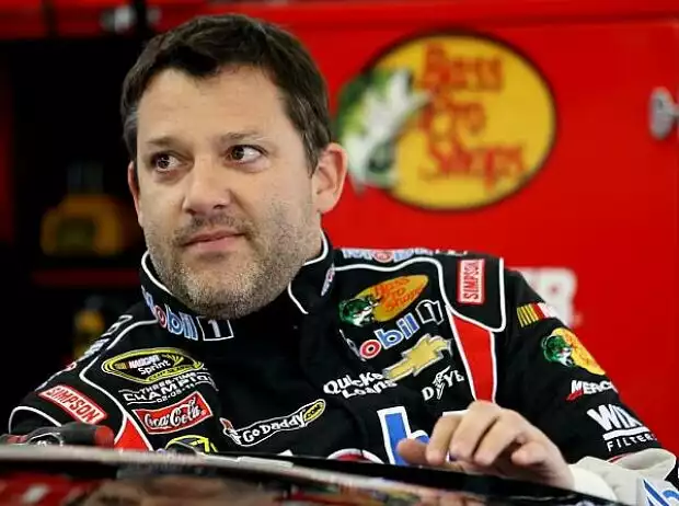 Tony Stewart Titel-Bild zur News: Tony Stewart