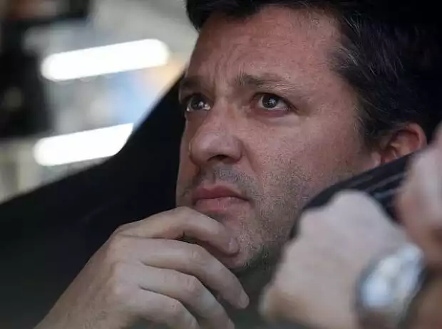 Tony Stewart Titel-Bild zur News: Tony Stewart