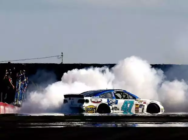 AJ Allmendinger Titel-Bild zur News: AJ Allmendinger