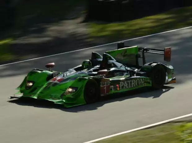 Scott Sharp, Ryan Dalziel Titel-Bild zur News: Scott Sharp, Ryan Dalziel