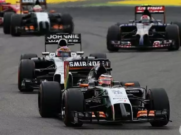 Nico Hülkenberg Titel-Bild zur News: Nico Hülkenberg