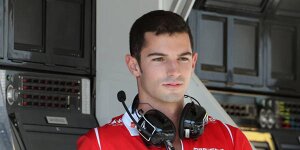 Der amerikanische Traum: Rossi bestätigt Gespräche mit Haas
