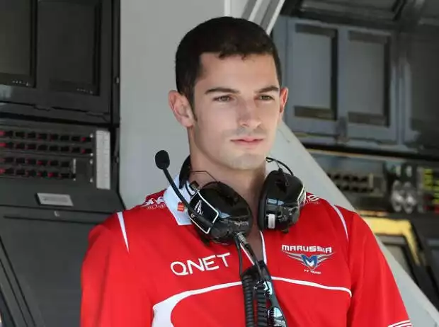 Alexander Rossi Titel-Bild zur News: Alexander Rossi