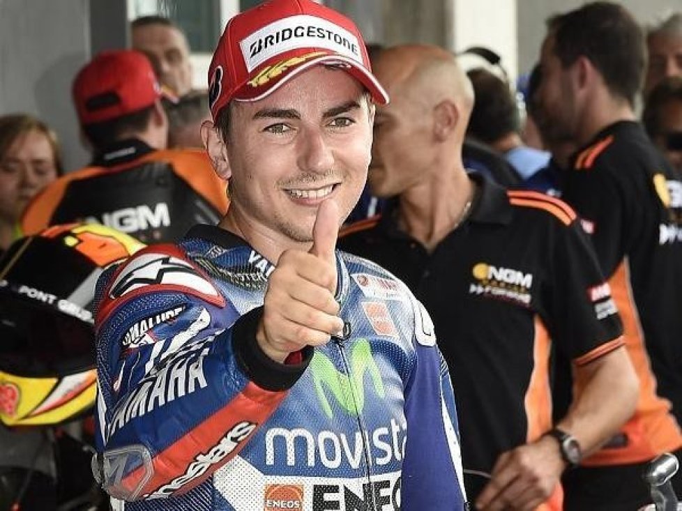 Jorge Lorenzo