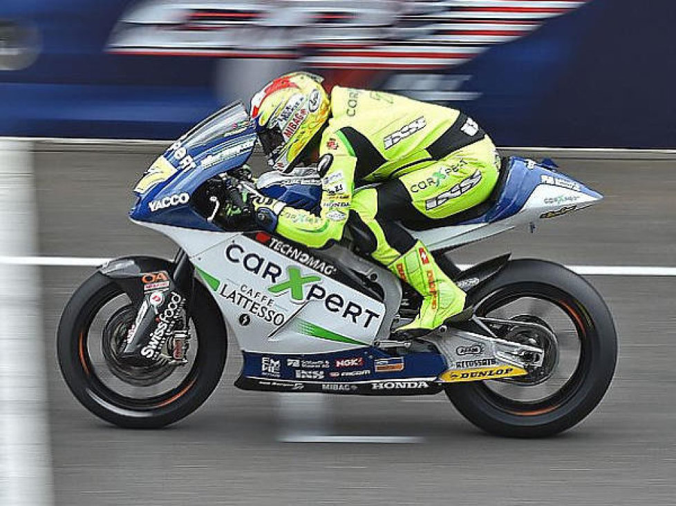 Dominique Aegerter