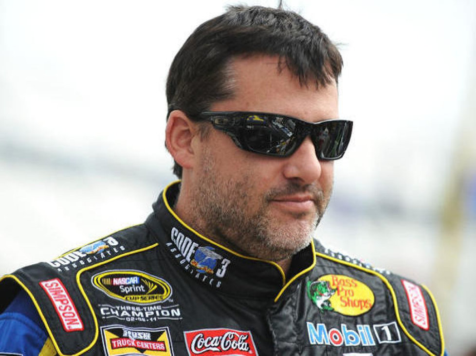 Tony Stewart