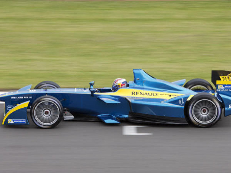 Sebastien Buemi