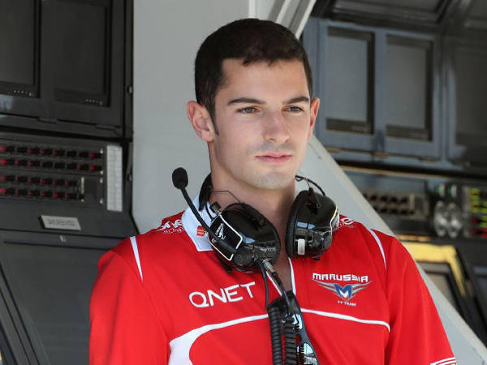 Alexander Rossi