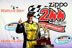 Marcos Ambrose (Petty) siegt im Nationwide-Rennen