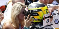 Timo Glock, Isabell