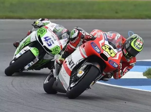 Cal Crutchlow, Scott Redding Titel-Bild zur News: Cal Crutchlow, Scott Redding