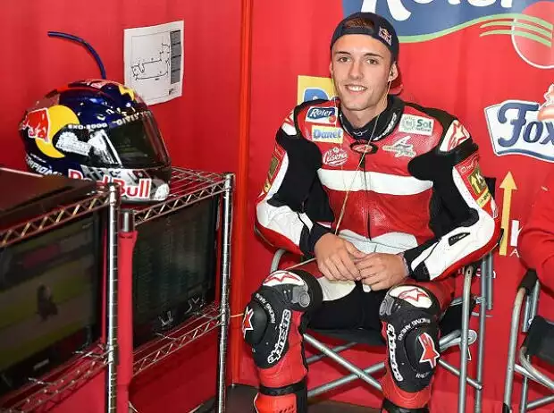 Jonas Folger Titel-Bild zur News: Jonas Folger