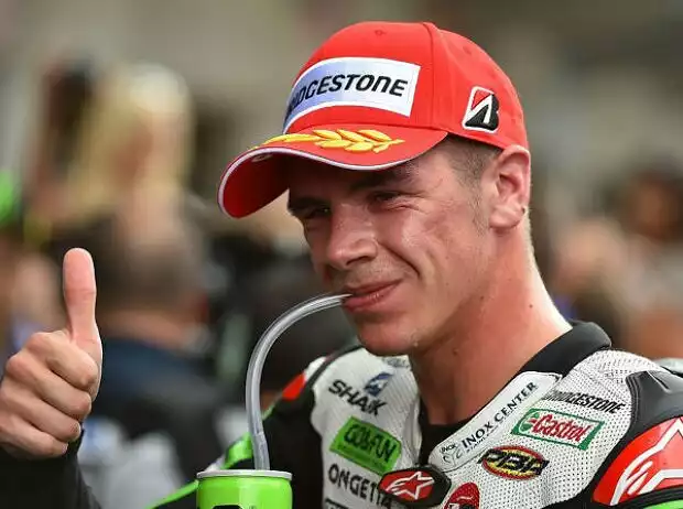 Titel-Bild zur News: Scott Redding