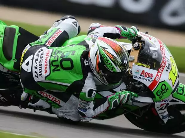 Alvaro Bautista Titel-Bild zur News: Alvaro Bautista
