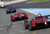 Rennsimulation in Donington: Die Formel E probt den Ernstfall