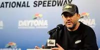 Bild zum Inhalt: Horrorunfall: Erste Reaktion von Tony Stewart