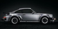 Bild zum Inhalt: Porsche feiert 40 Jahre 911 Turbo beim Oldtimer-Grand-Prix