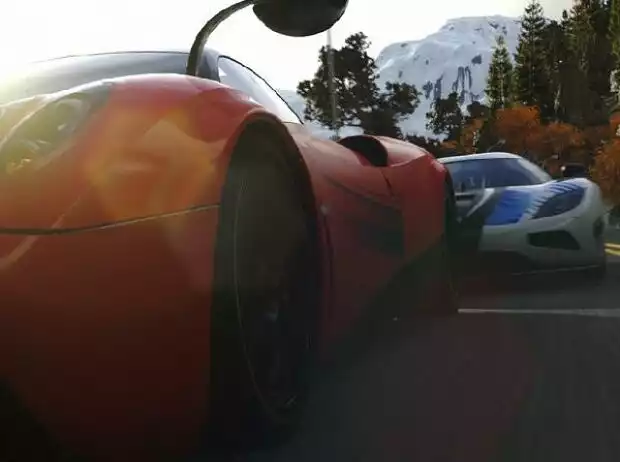 Driveclub Titel-Bild zur News: Driveclub