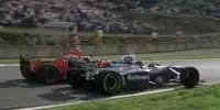 Michael Schumacher, Jacques Villeneuve