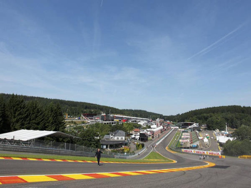 Eau Rouge