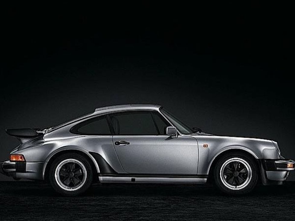 Porsche 911 Turbo 3,3 l (Typ 930, Baujahr 1977)