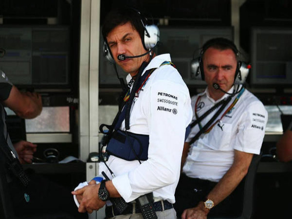 Toto Wolff