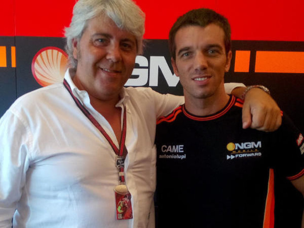 Giovanni Cuzari Alex de Angelis