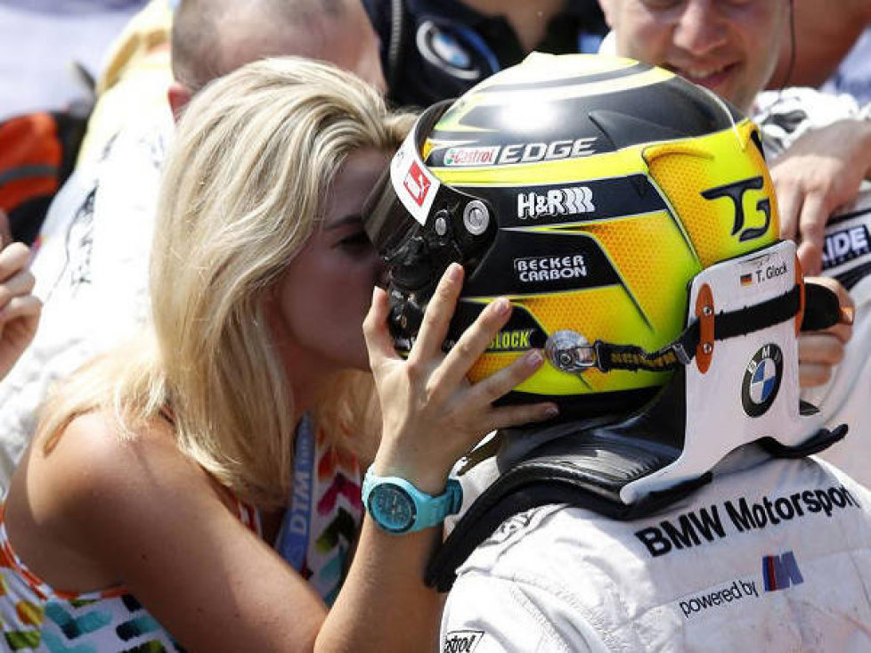 Timo Glock, Isabell