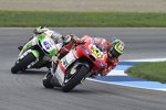 Cal Crutchlow vor Scott Redding 