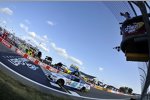 Geschafft: Erster Sprint-Cup-Sieg für A.J. Allmendinger (JTG) 